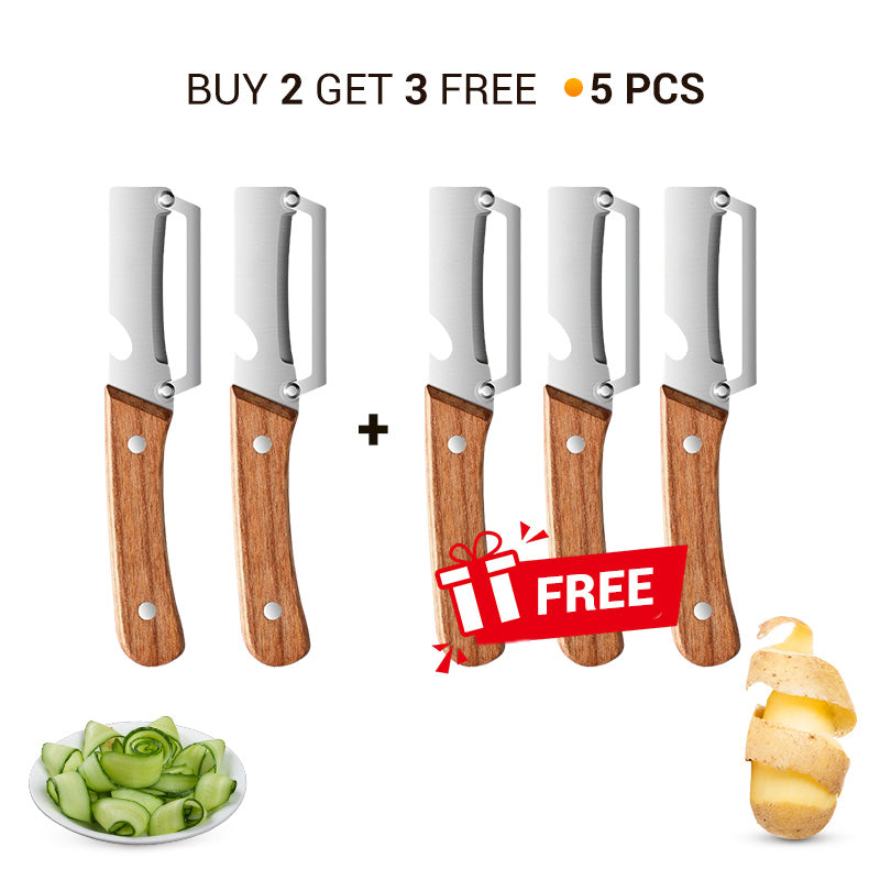 ✨Multi-Functional Vegetable Peeler for Kitchen