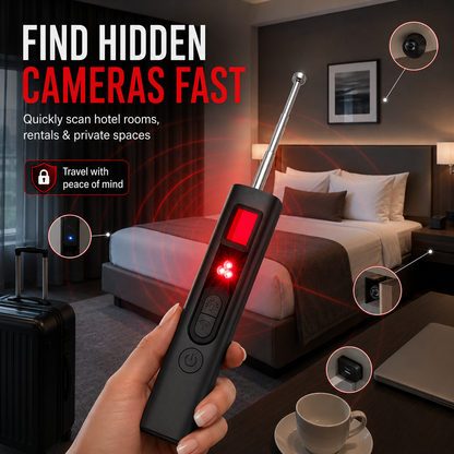 Hidden Camera Detector
