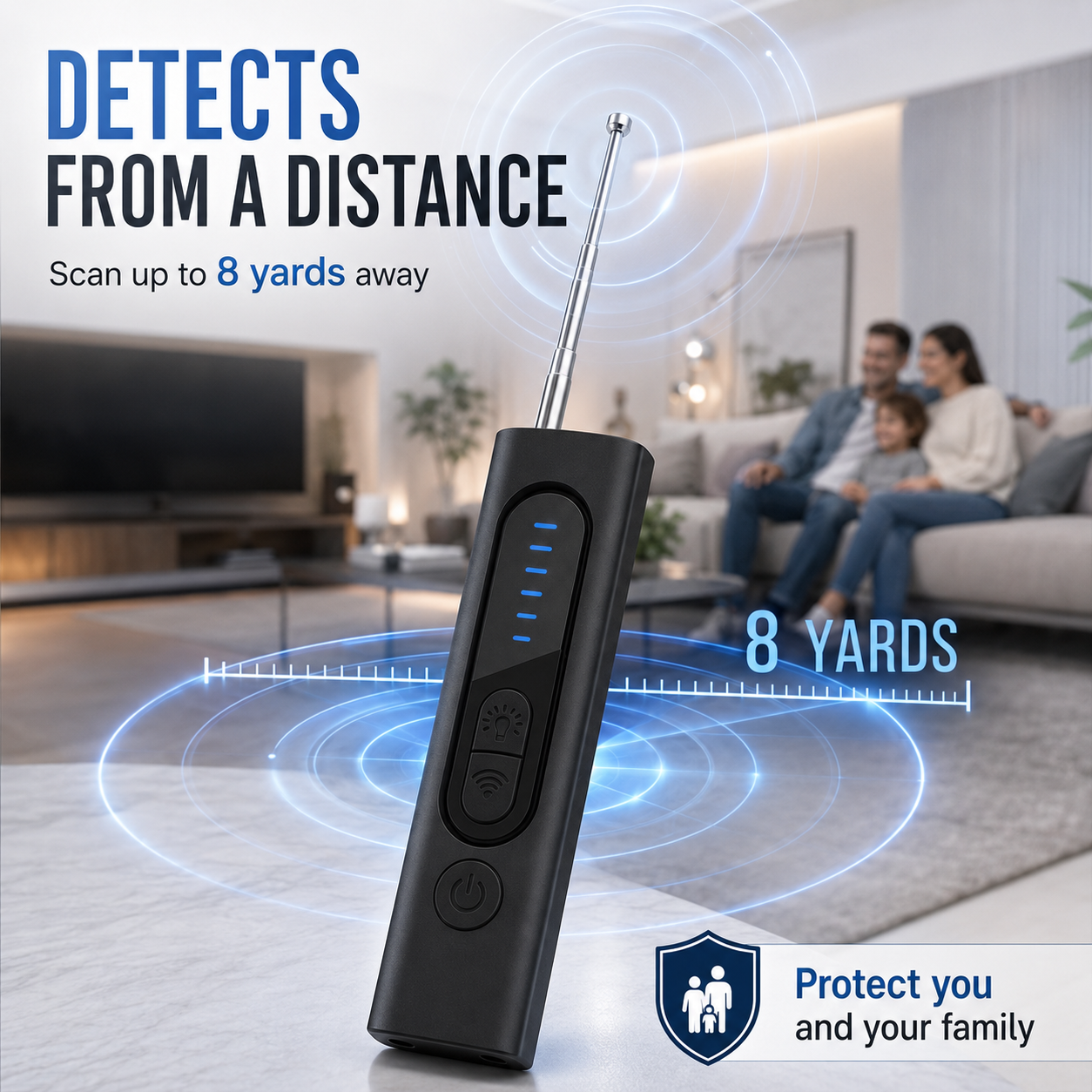 Hidden Camera Detector