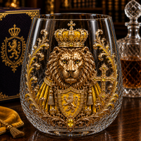 Golden Majesty Lion