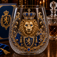 Sapphire Royal Lion