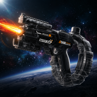🚀 2026 Hot Sale | Rechargeable Space Fire Water Blaster