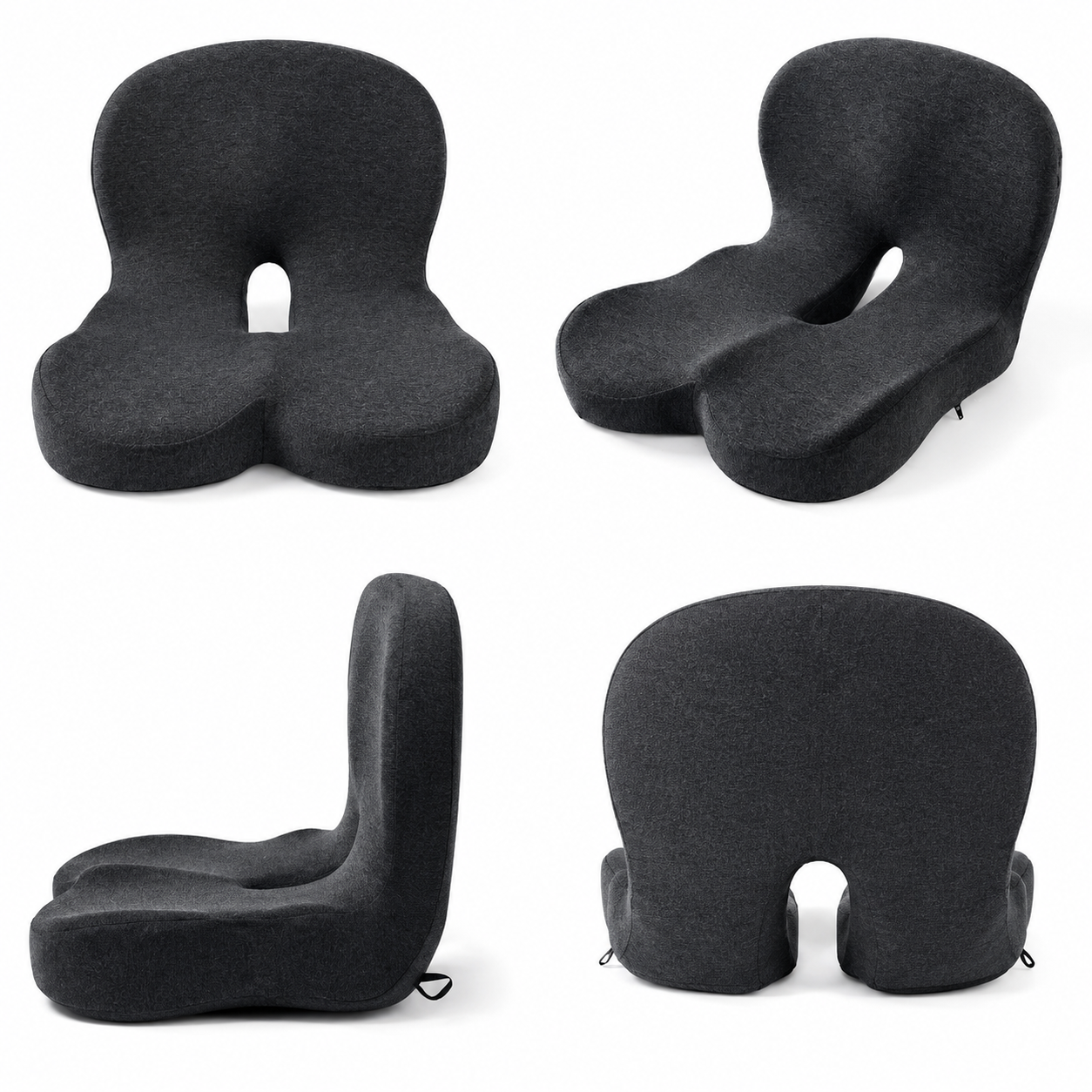 🔥49% off on the last day| Sitting All Day? This Cushion Helps Relieve Back & Tailbone Pressure Instantly