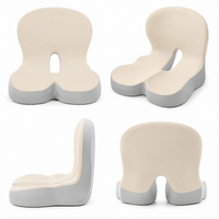 Beige-grey(Upgrade to the Comfort Model)