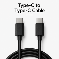 Type-C to Type-C Cable
