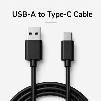 ⚡ Limited-Time 49% OFF – Spooky Light-Up USB-C Charging Cable ✨🎃