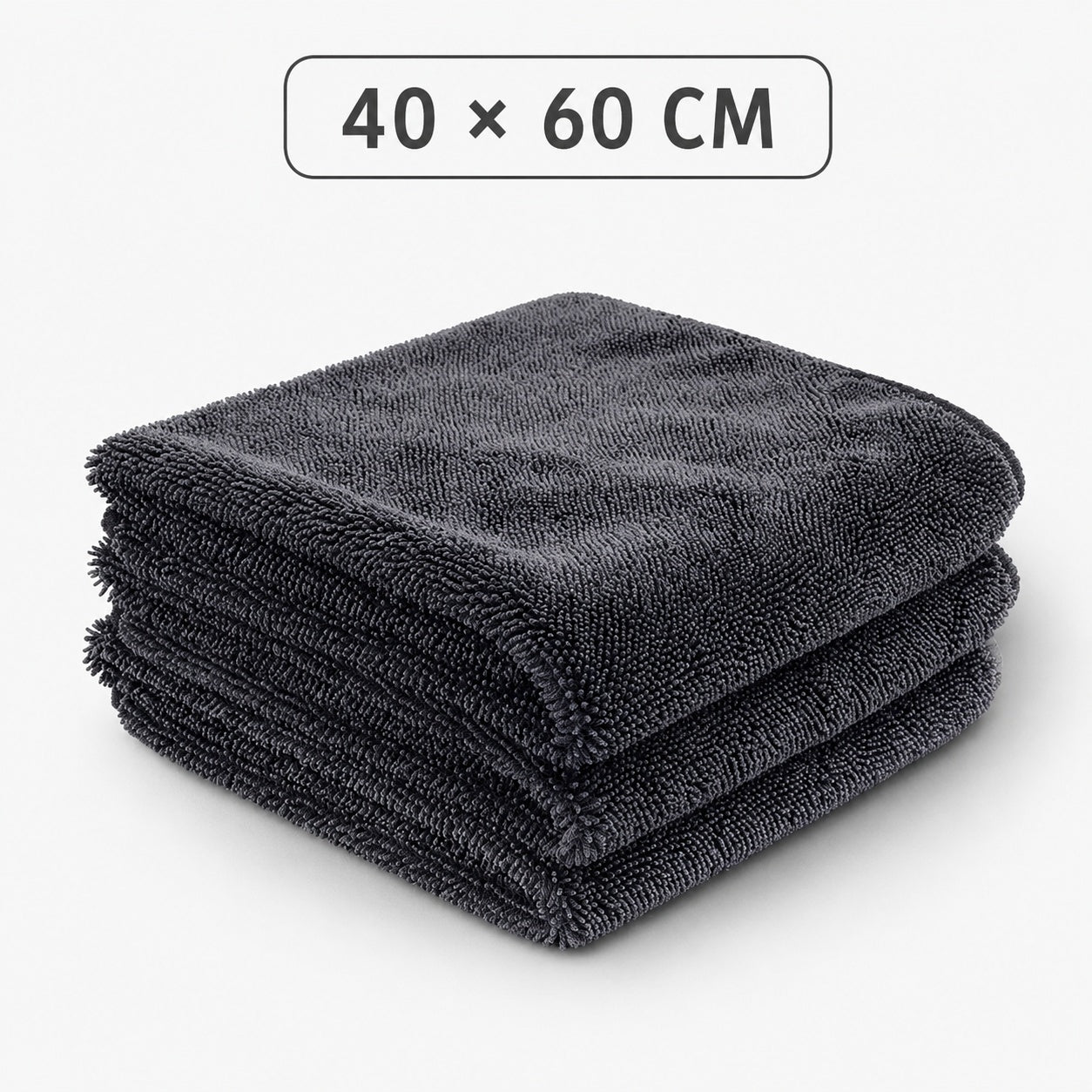 Microfiber Car Drying Towel | Ultra Absorbent & Reusable