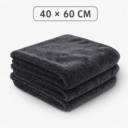 Microfiber Car Drying Towel | Ultra Absorbent & Reusable
