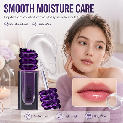 Lip Sealer | Locks in your original lip color | Clear Gloss Finish | Moisture Care