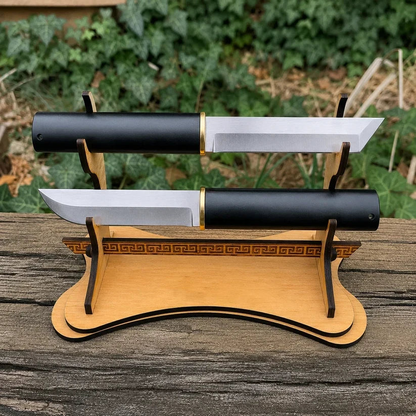 ⚡Twin-Blade Mechanical Collector Piece