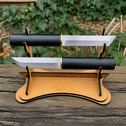 ⚡Twin-Blade Mechanical Collector Piece