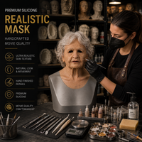 Realistic Old Lady