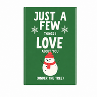 Green snowman