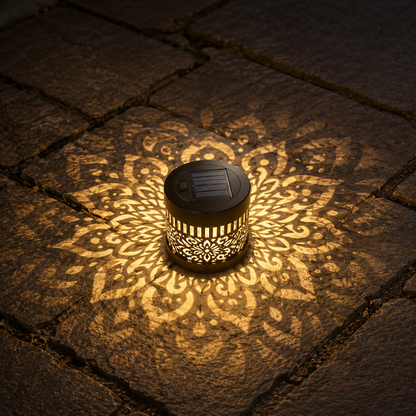 ⚡2026 New Solar Mandala Lights