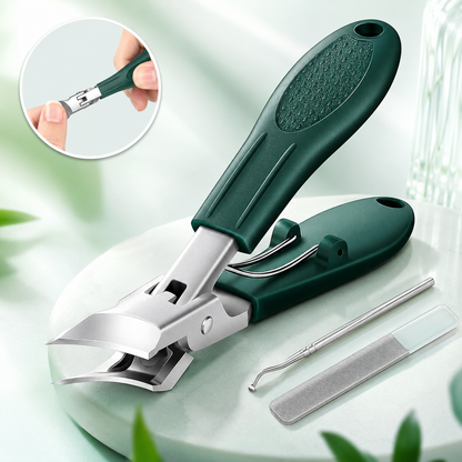 Eagle Beak Nail Clippers – Precision Trimming for Thick & Ingrown Nails