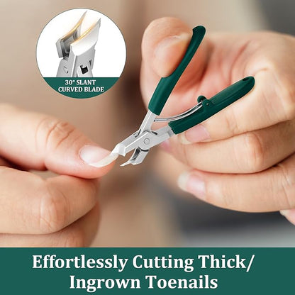 Eagle Beak Nail Clippers – Precision Trimming for Thick & Ingrown Nails