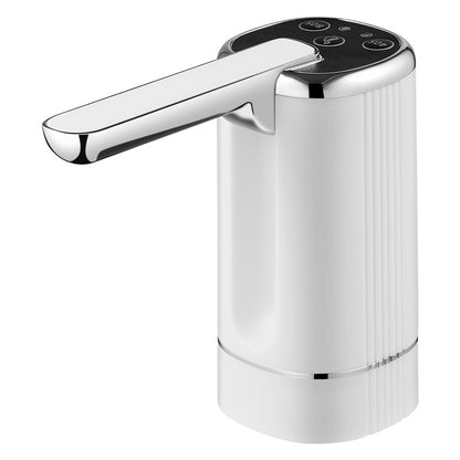 Foldable Smart Water Pump | 3-Mode Rechargeable Dispenser