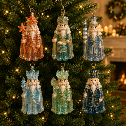 🔥49% OFF–Limited Time! –🎄2026 Nutcracker Christmas Advent Calendar