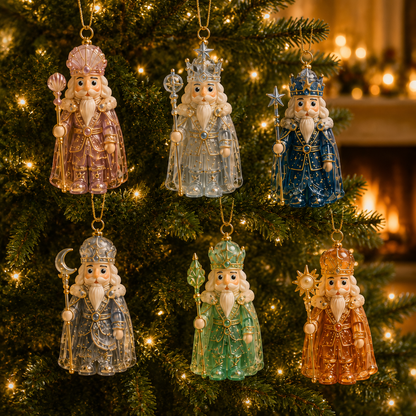 🔥49% OFF–Limited Time! –🎄2026 Nutcracker Christmas Advent Calendar