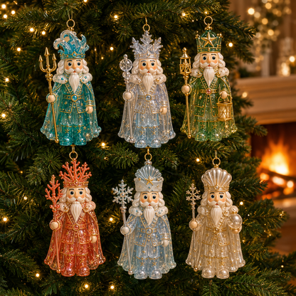 🔥49% OFF–Limited Time! –🎄2026 Nutcracker Christmas Advent Calendar