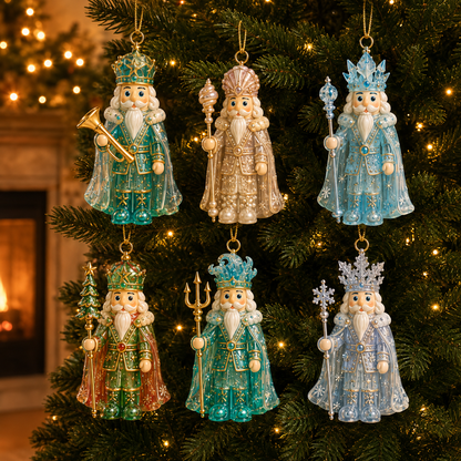 🔥49% OFF–Limited Time! –🎄2026 Nutcracker Christmas Advent Calendar
