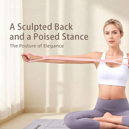 Figure 8 Resistance Band for Arms, Back & Shoulders