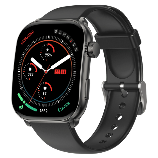 Advanced Smartwatch with Bluetooth Calling & Activity Tracking