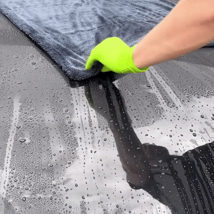 Microfiber Car Drying Towel | Ultra Absorbent & Reusable