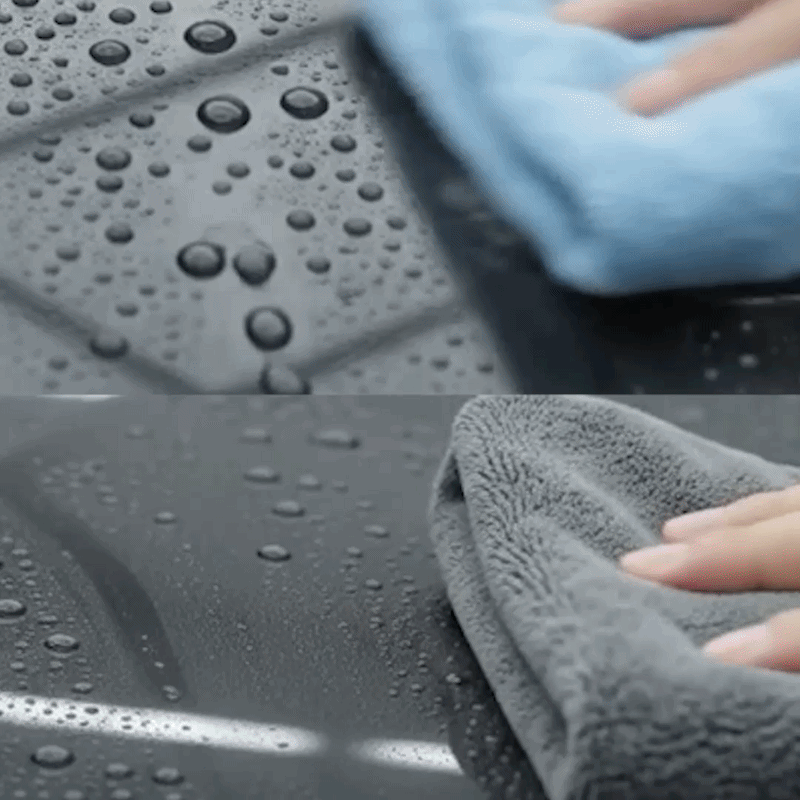 Microfiber Car Drying Towel | Ultra Absorbent & Reusable