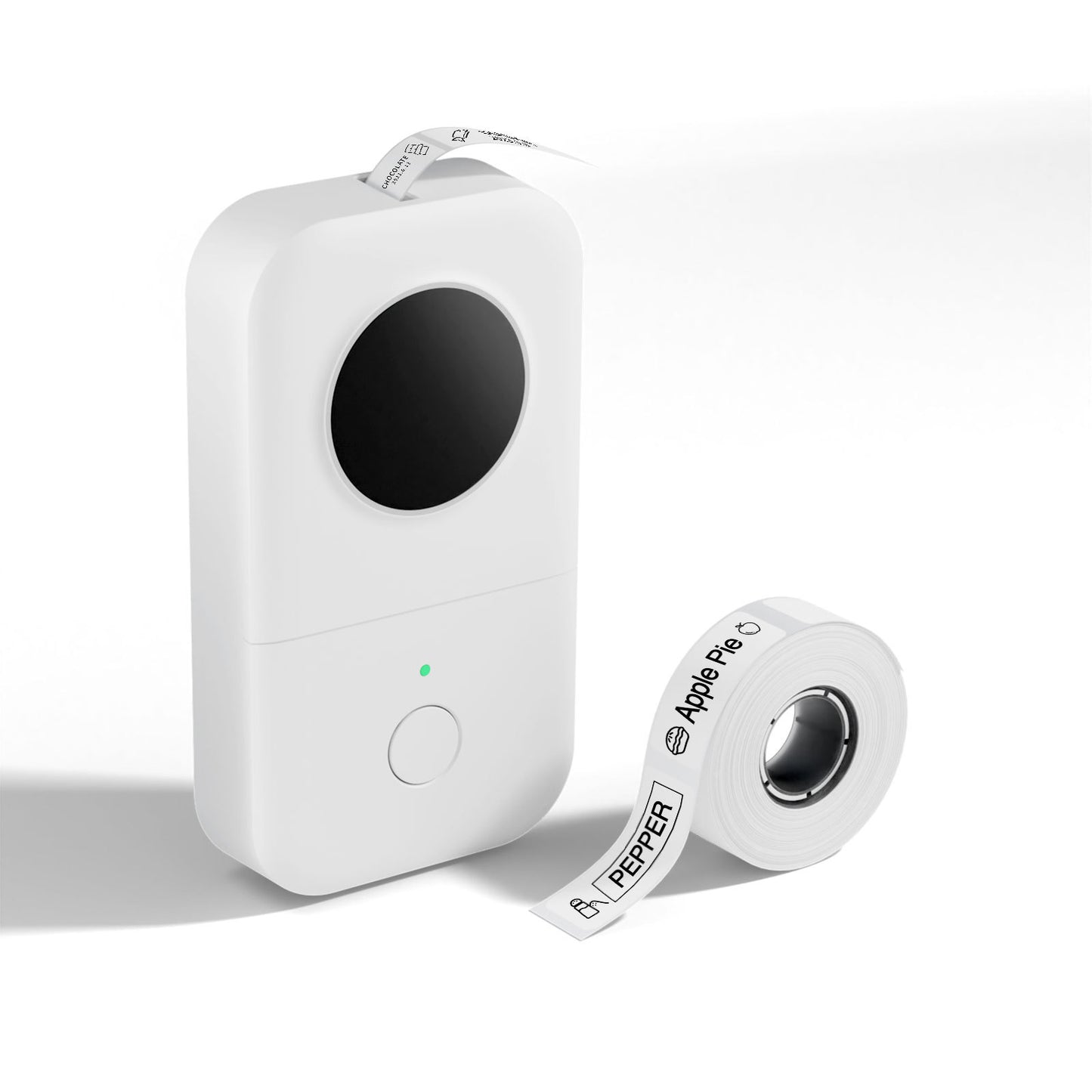 Portable Bluetooth Label Maker | Inkless Mini Label Printer