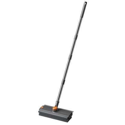 Clean Floors Faster Without Bending or Kneeling