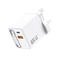 White (UK Spec)