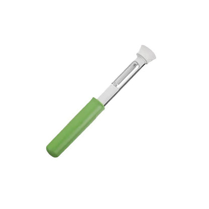2-in-1 Fruit Corer & Peeler | Stainless Steel Kitchen Tool