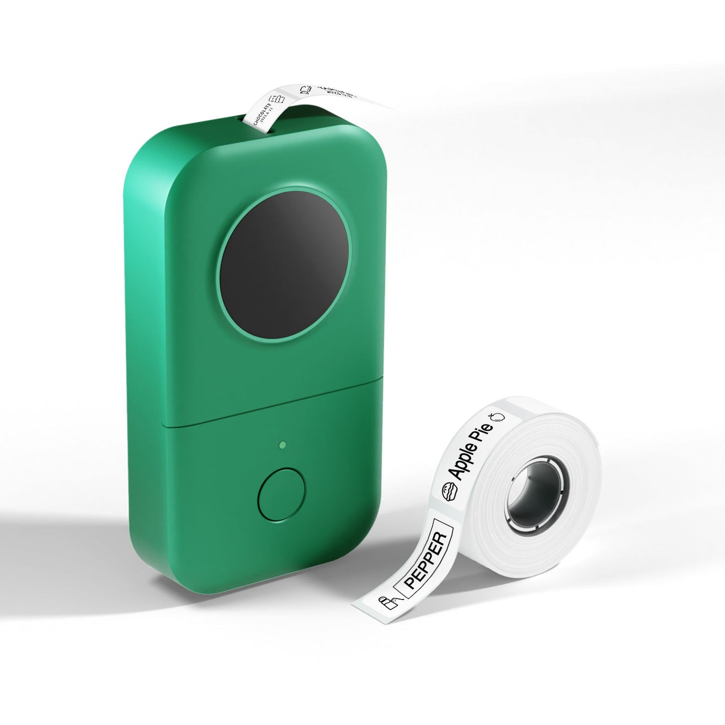 Portable Bluetooth Label Maker | Inkless Mini Label Printer