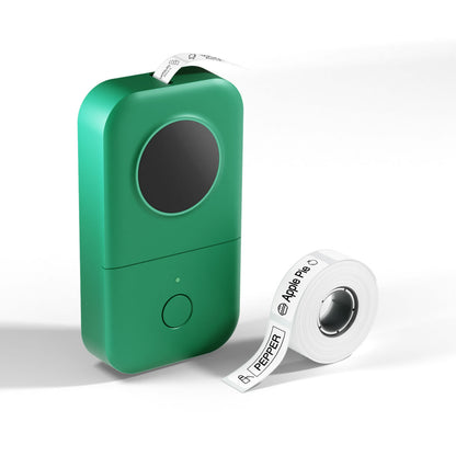 Portable Bluetooth Label Maker | Inkless Mini Label Printer
