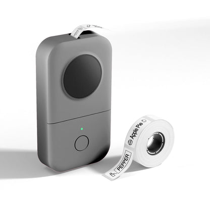 Portable Bluetooth Label Maker | Inkless Mini Label Printer