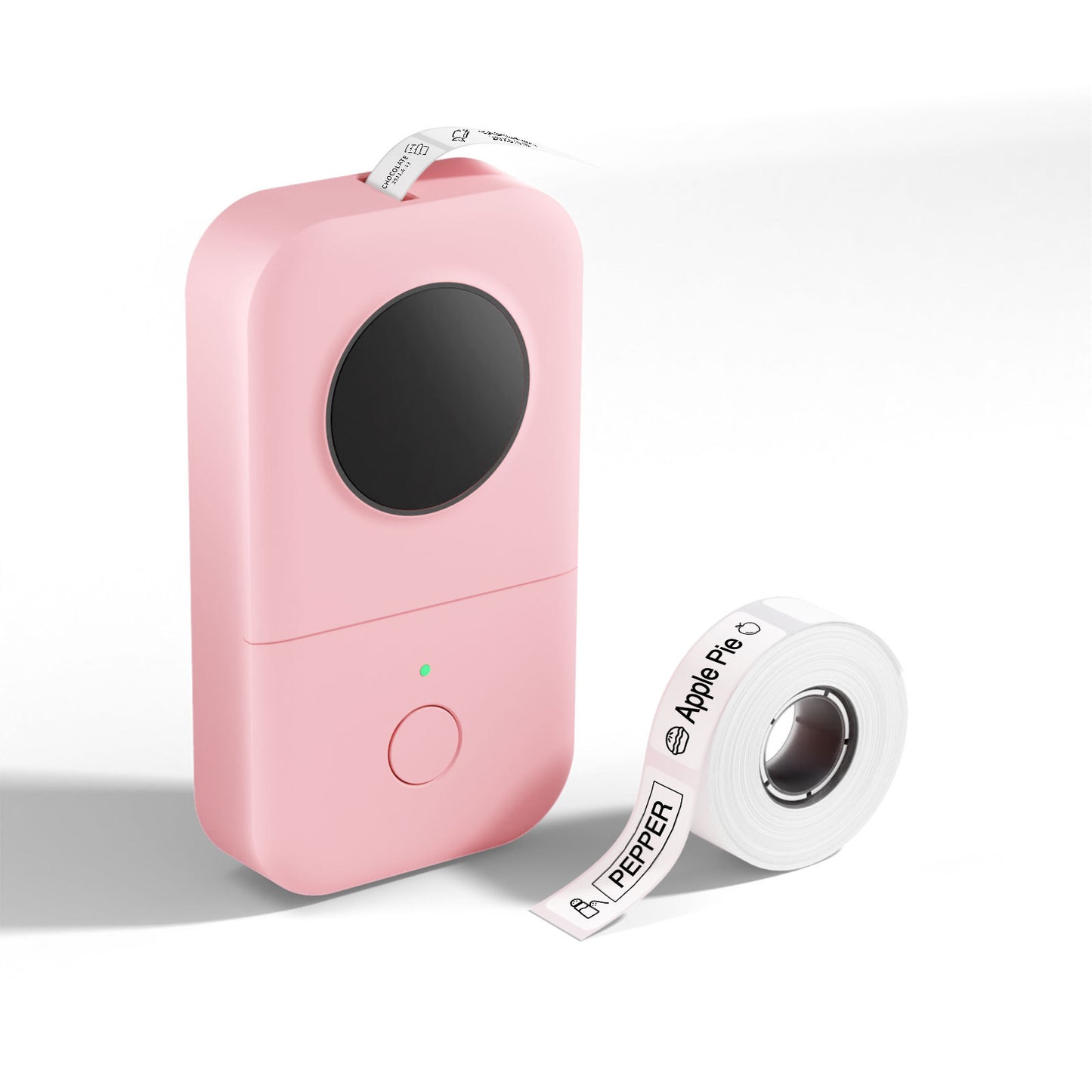 Portable Bluetooth Label Maker | Inkless Mini Label Printer