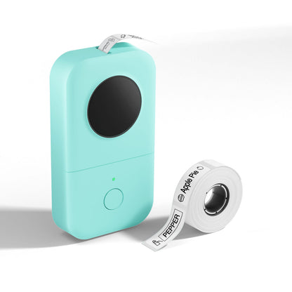 Portable Bluetooth Label Maker | Inkless Mini Label Printer