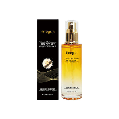 Botanical Hair Oil Mist for Dry, Frizzy & Tangled Hair