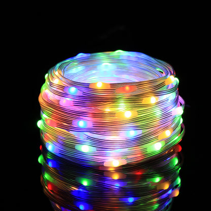 IP65 waterproof ✨ Turn Your Yard Into a Magical Colorful Wonderland! ✨