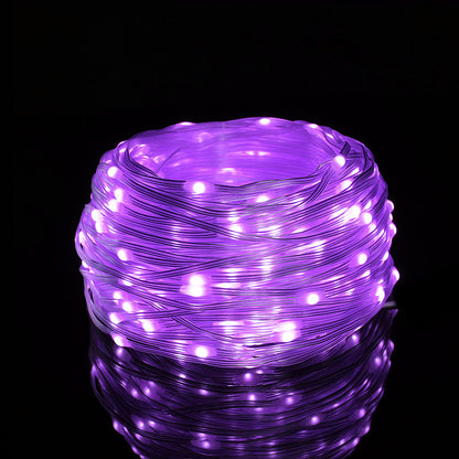 IP65 waterproof ✨ Turn Your Yard Into a Magical Colorful Wonderland! ✨
