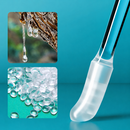 Reusable Adhesive Ear Cleaning Swabs – Gentle Outer-Ear Care Kit