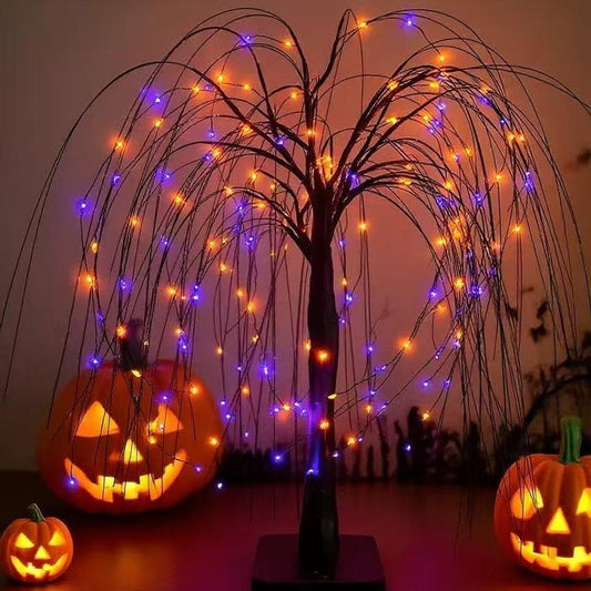 🎃✨Early hot sale 50%OFF🔥Halloween Tree Lights