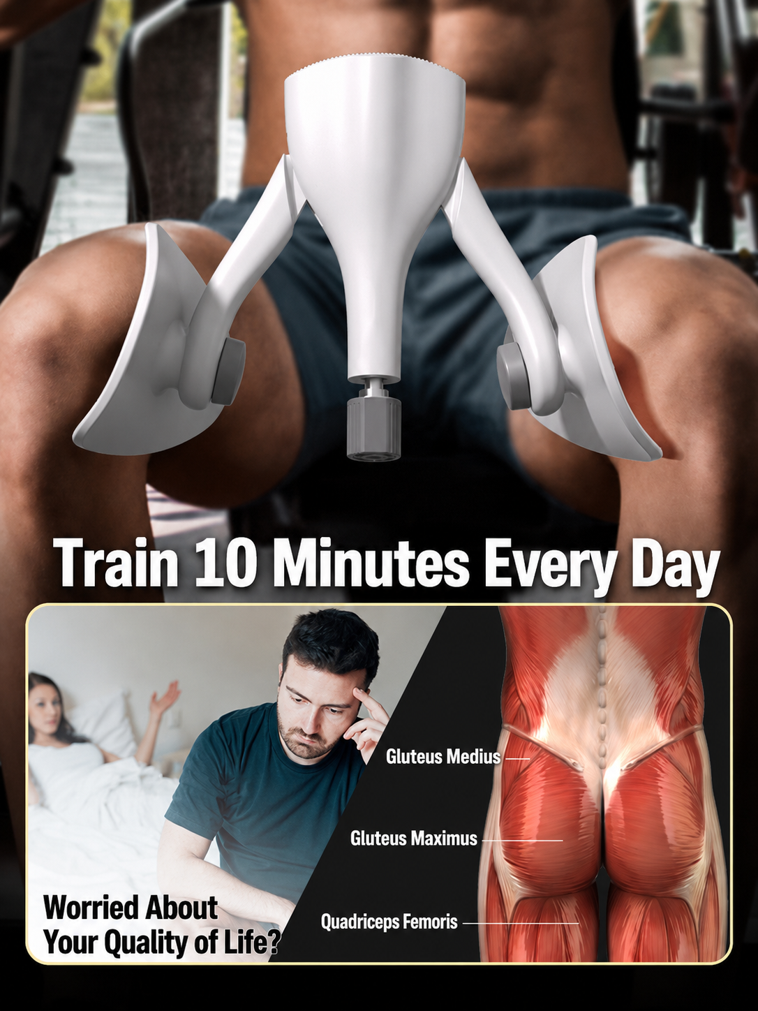 Stronger Inner Thighs Start With 10 Minutes a Day
