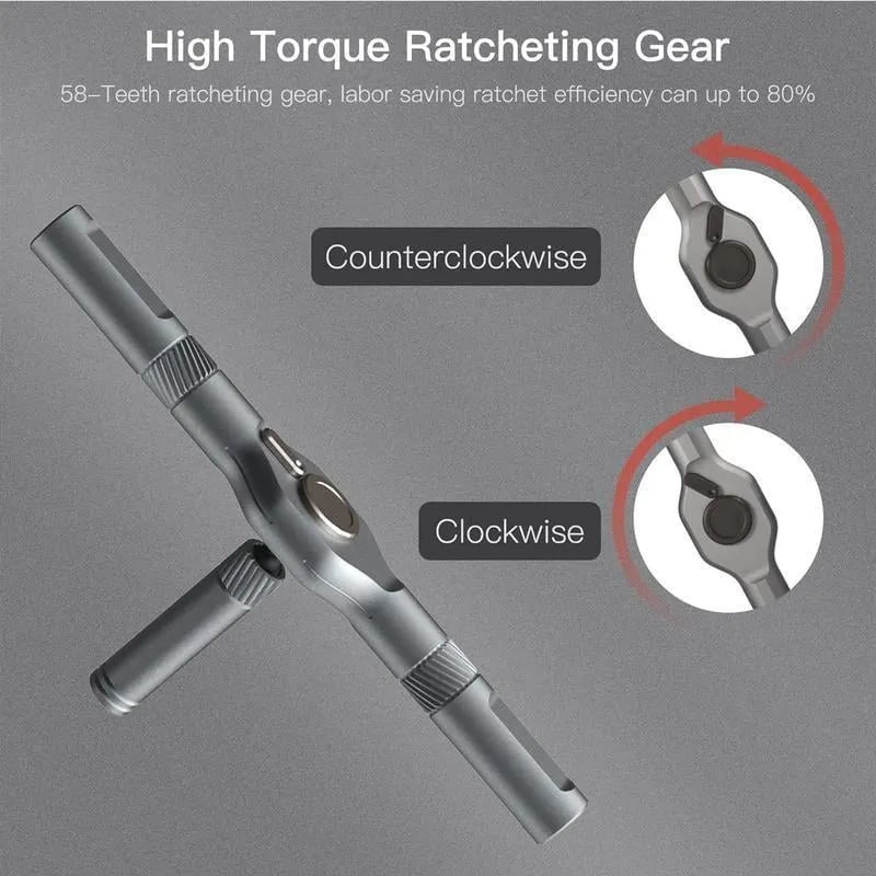 24 in 1 DlY Screwdriver Set