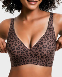 Dark Leopard Brown