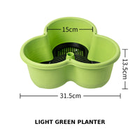 light green