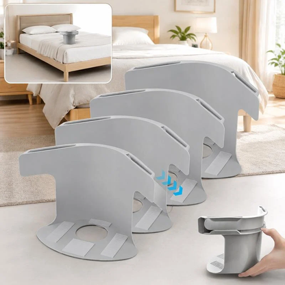 🔥4-Pack Universal Heavy-Duty Bed Sheet Holder Straps No-Slip Peace of Mind