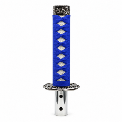 Samurai Shift Knob for Cars | Katana Style Manual Gear Shifter