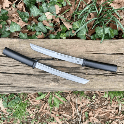 Instant Ronin Double Tanto Knives